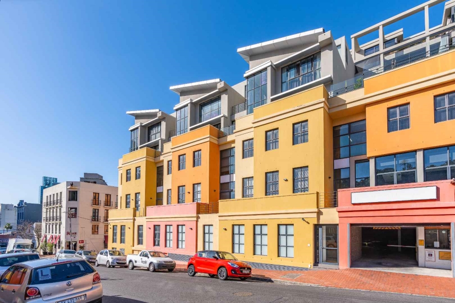 To Let commercial Property for Rent in Cape Town City Centre Western Cape